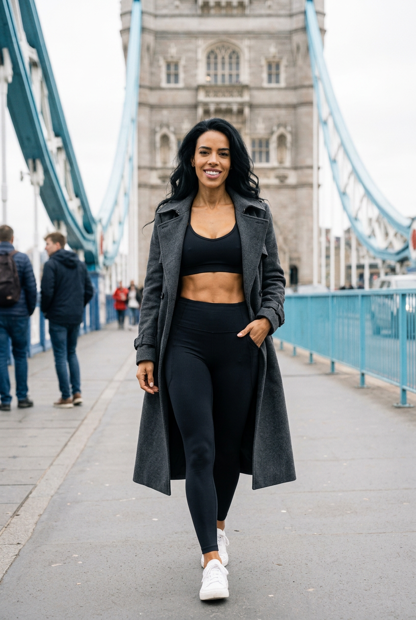 Elara in London, England