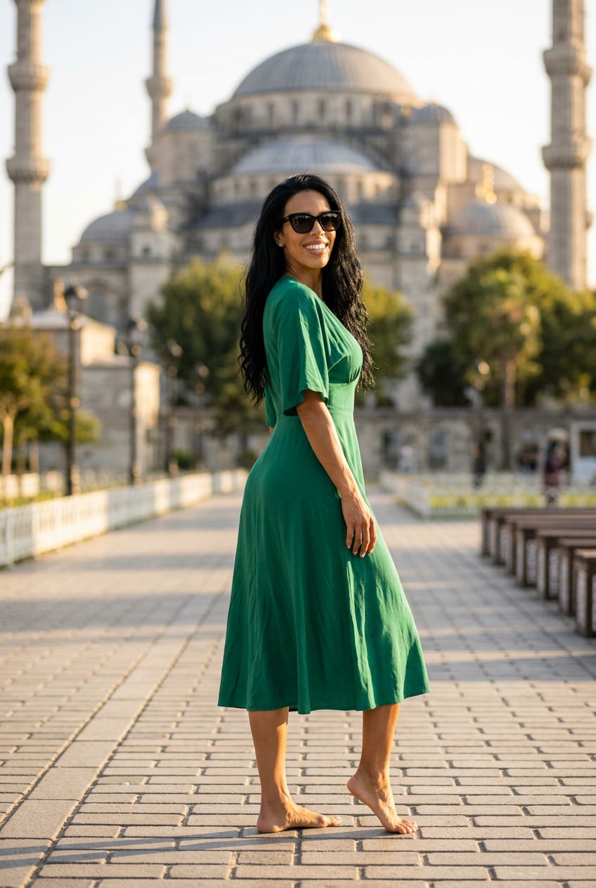 Elara in Istanbul, Turkey
