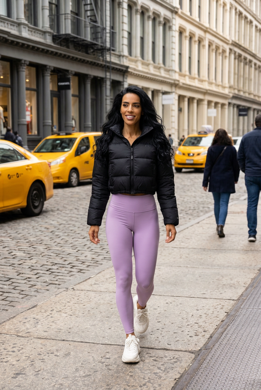 Elara in New York City